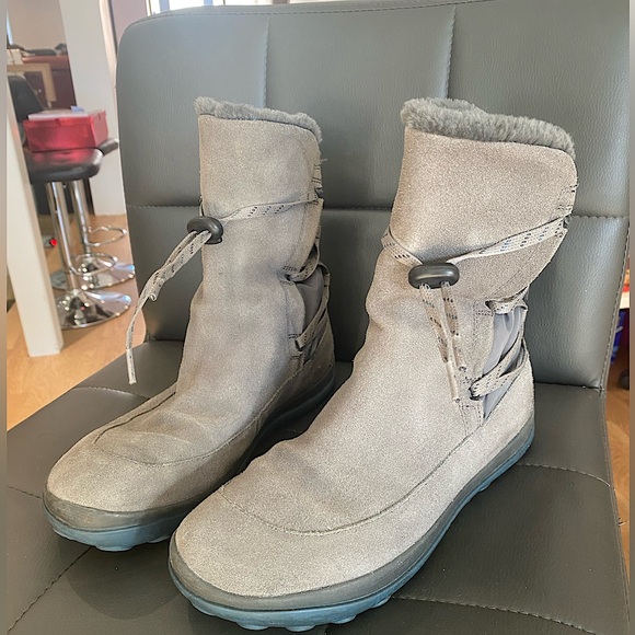 Camper PEU PISTA Michelin Ankle Boots - Picture 5 of 11